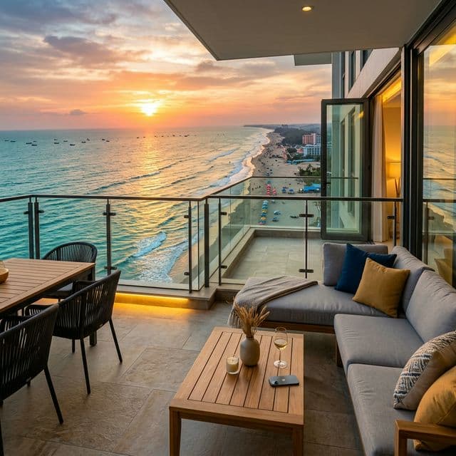 Cox's Bazar Sea View Apartment in Cox's Bazar, Bangladesh